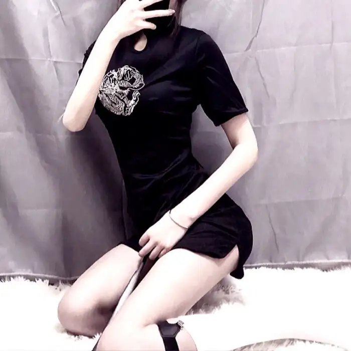 女人与斗士